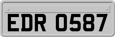 EDR0587