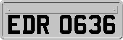 EDR0636