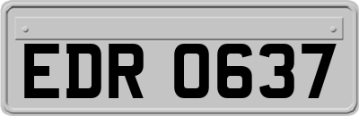 EDR0637