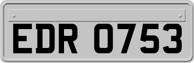 EDR0753