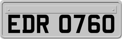 EDR0760