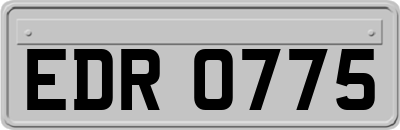 EDR0775