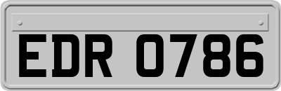 EDR0786