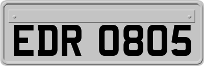 EDR0805
