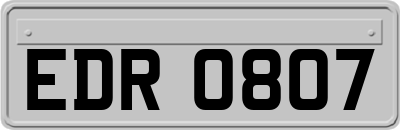 EDR0807