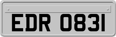 EDR0831