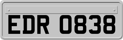 EDR0838