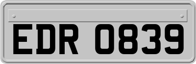 EDR0839