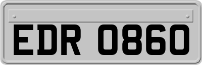 EDR0860