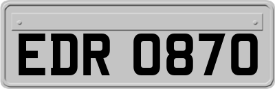 EDR0870