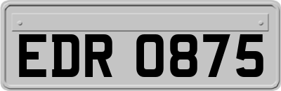 EDR0875