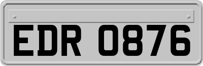 EDR0876