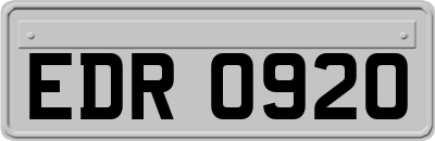 EDR0920
