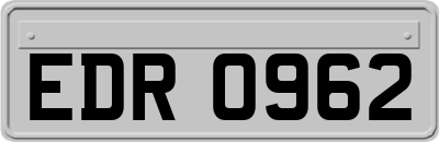 EDR0962