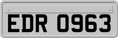 EDR0963