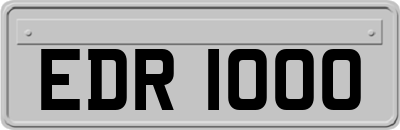 EDR1000