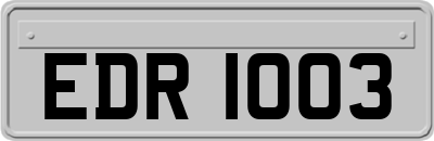 EDR1003