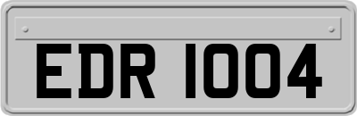 EDR1004