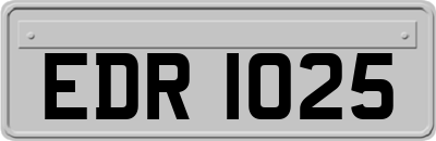 EDR1025