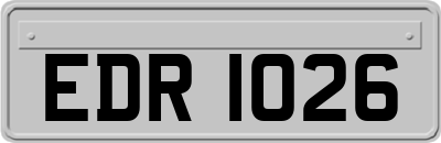 EDR1026