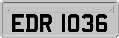 EDR1036