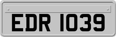 EDR1039