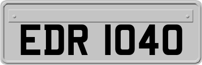 EDR1040