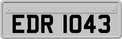 EDR1043
