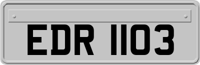 EDR1103