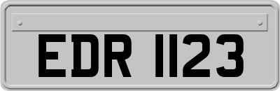 EDR1123