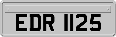 EDR1125