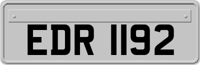 EDR1192