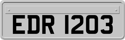 EDR1203