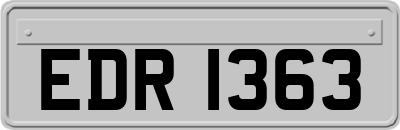 EDR1363