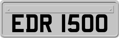 EDR1500