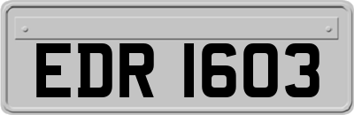 EDR1603