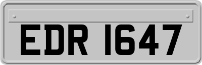 EDR1647