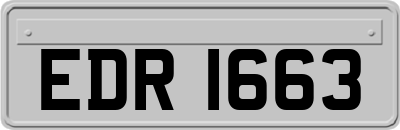 EDR1663
