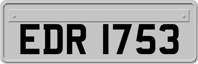 EDR1753