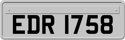 EDR1758