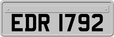 EDR1792