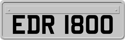 EDR1800