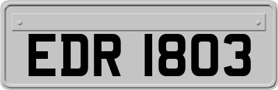 EDR1803