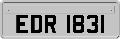 EDR1831
