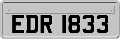 EDR1833