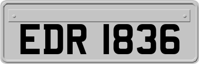 EDR1836