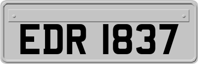 EDR1837