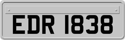 EDR1838
