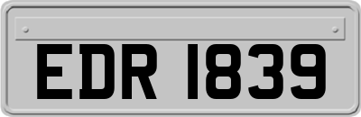 EDR1839