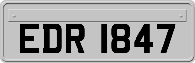 EDR1847